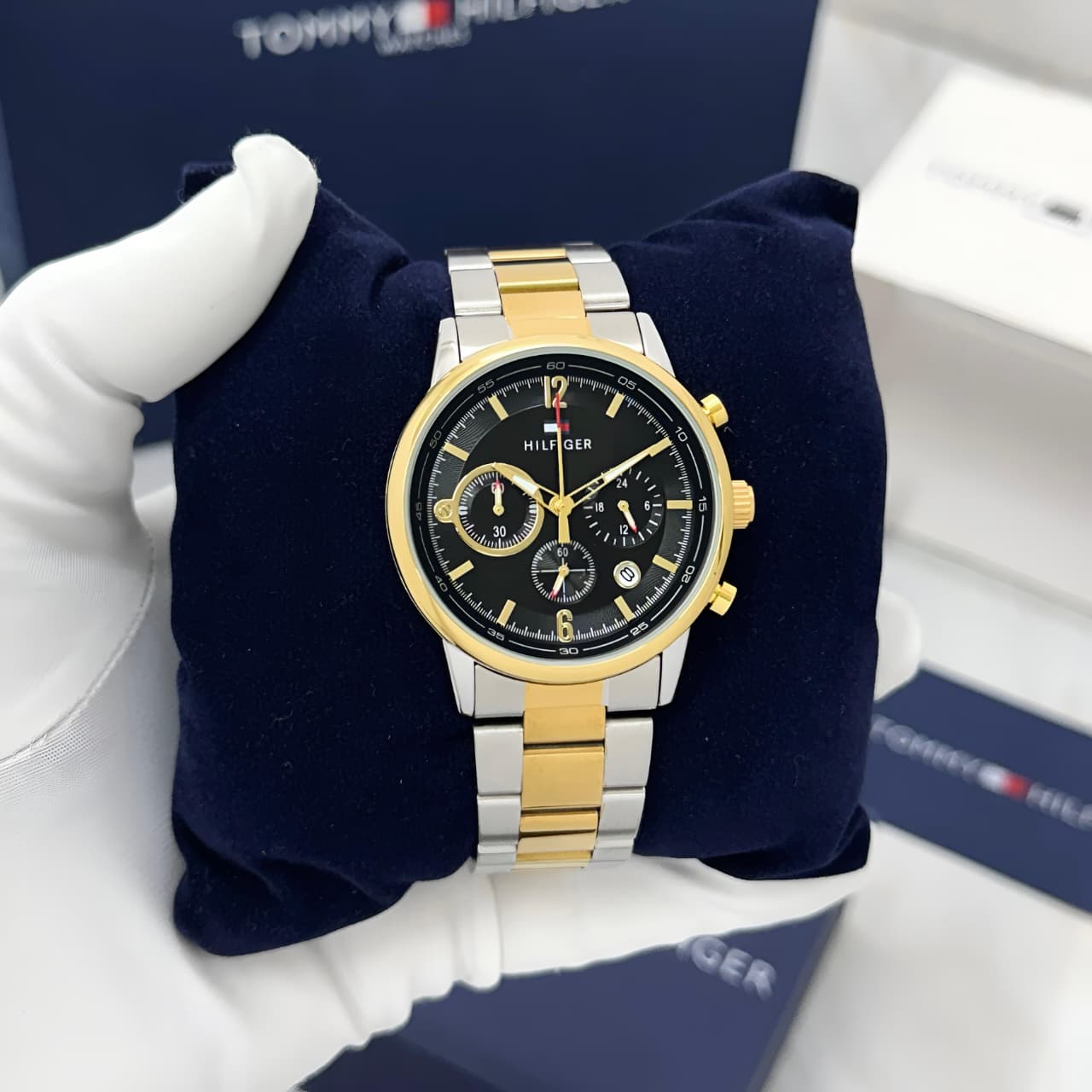 EVAN CHRONOGRAPH WATCH