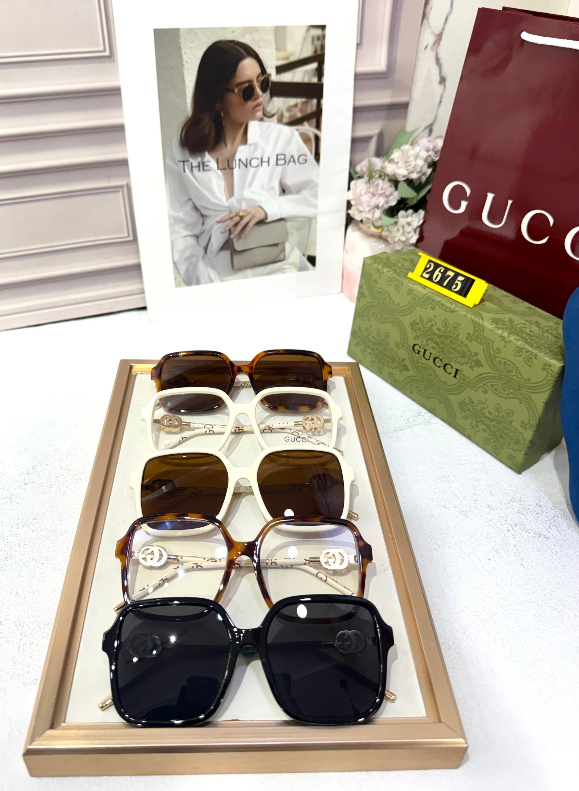 GG WOMEN SUNGLASSES