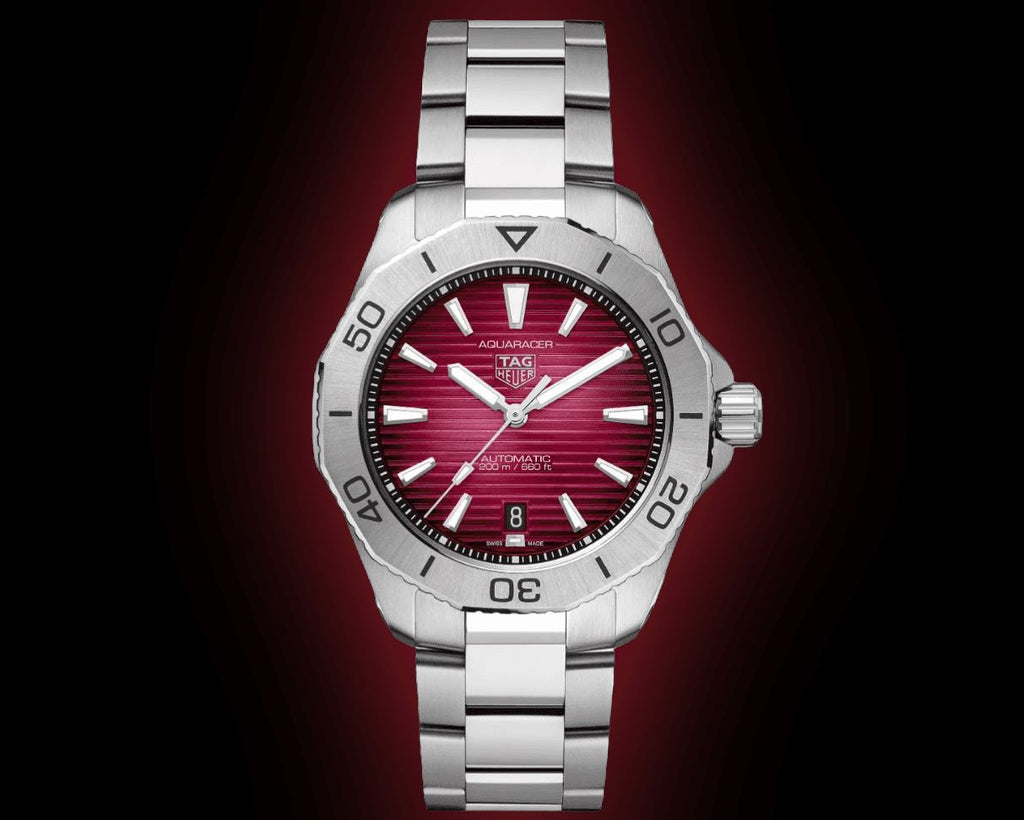 AQUARACER PROFESSIONAL MEN'S WATCH