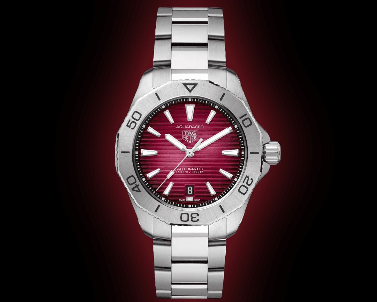 AQUARACER PROFESSIONAL MEN'S WATCH