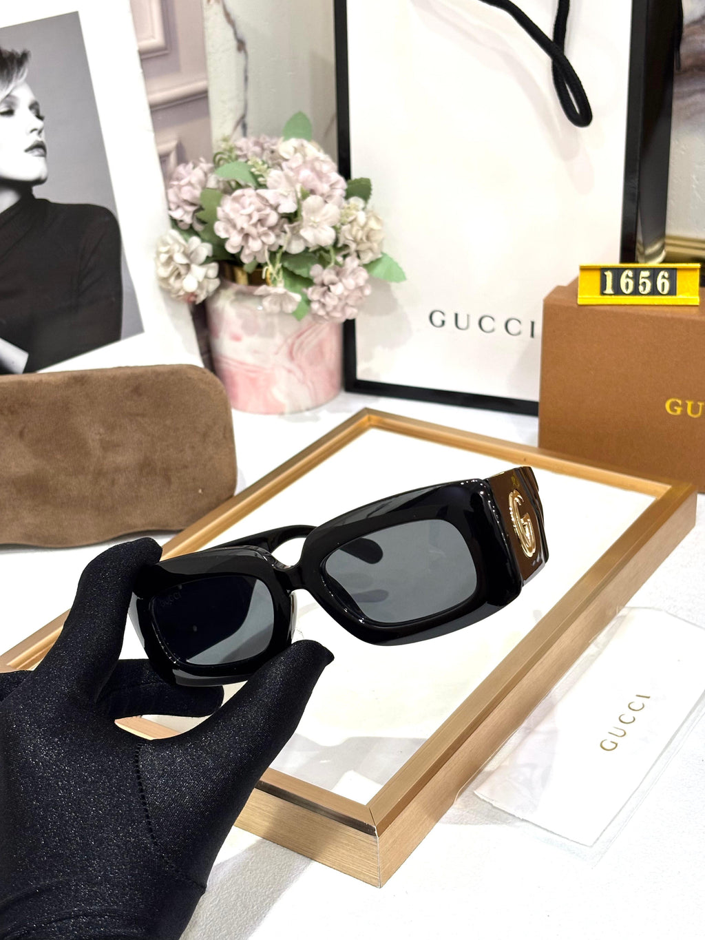 GG sunglasses