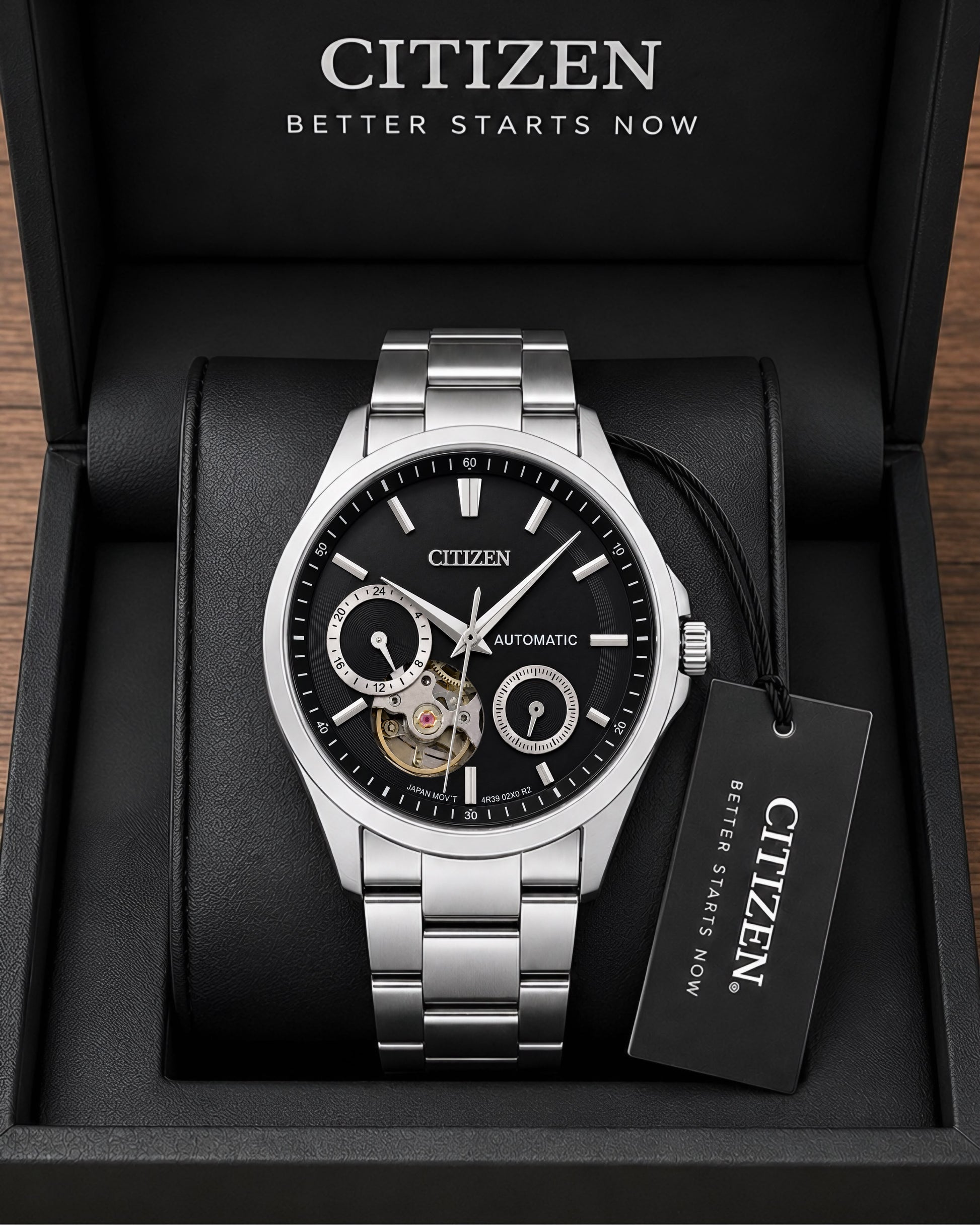 LUXURY AUTOMATIC WATCH FOR GENTLEMEN