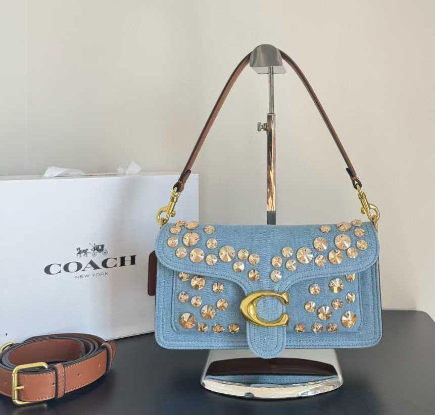 C Tabby sling bag