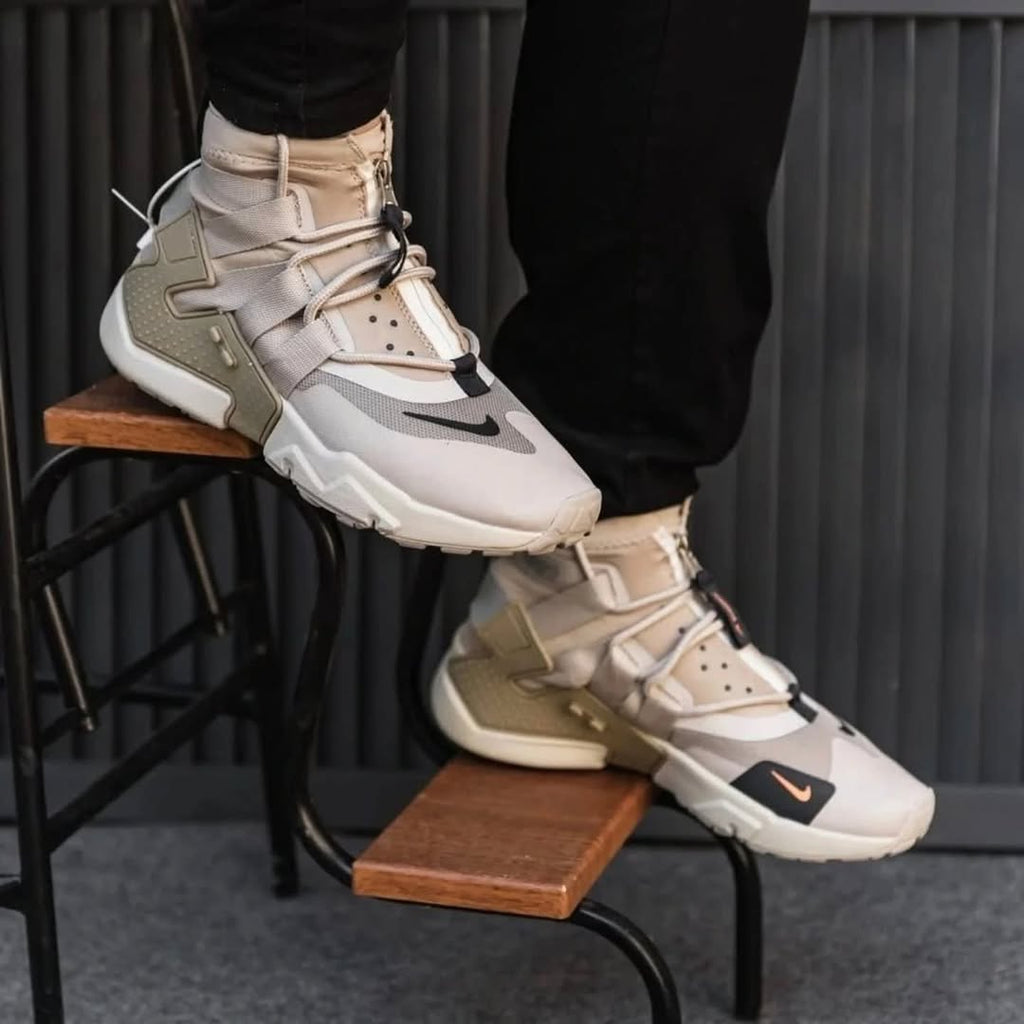 Air huarache grip desert