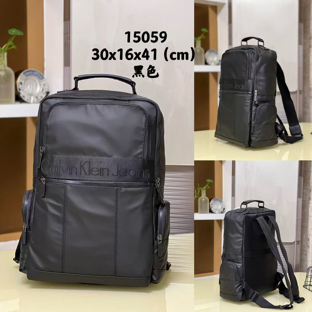 Limited edition backpacks