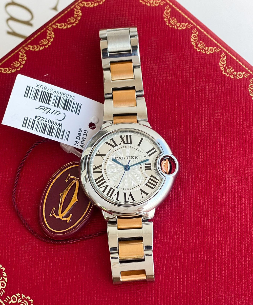 Premium women's watch