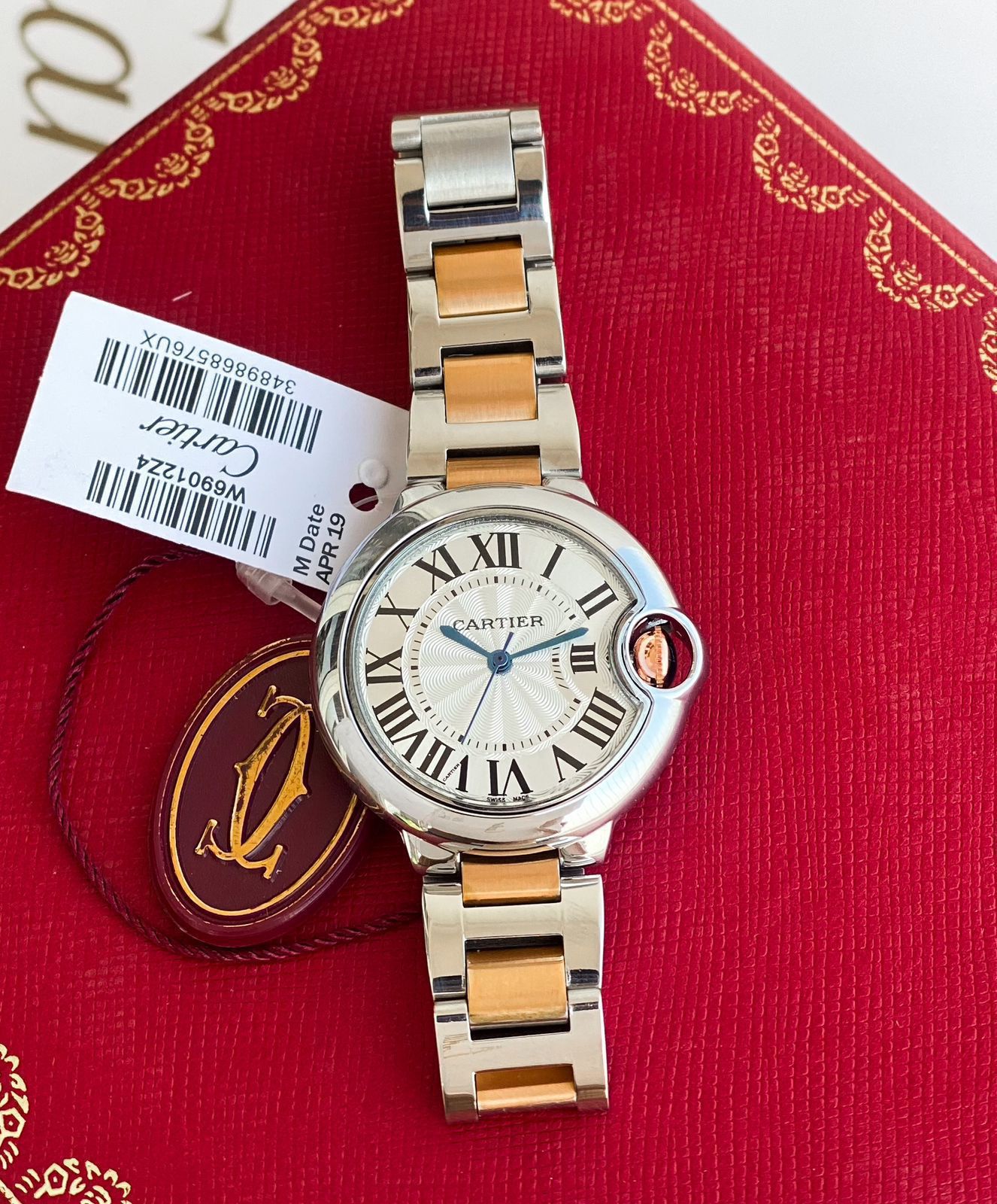 Premium women's watch