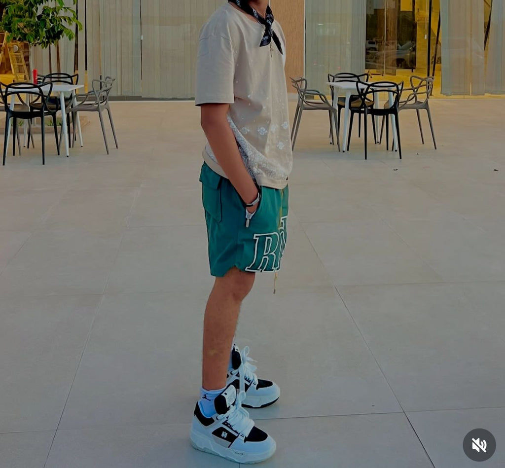 Premium legacy sneakers