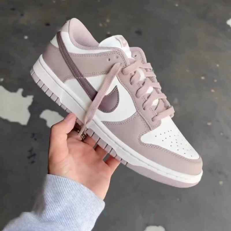 NIKE SB DUNK LOW SAIL PLUM ECLIPSE