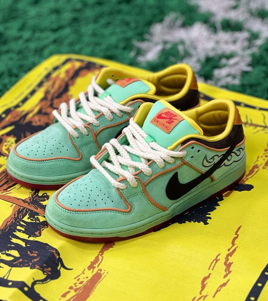 Luxury edition shoes