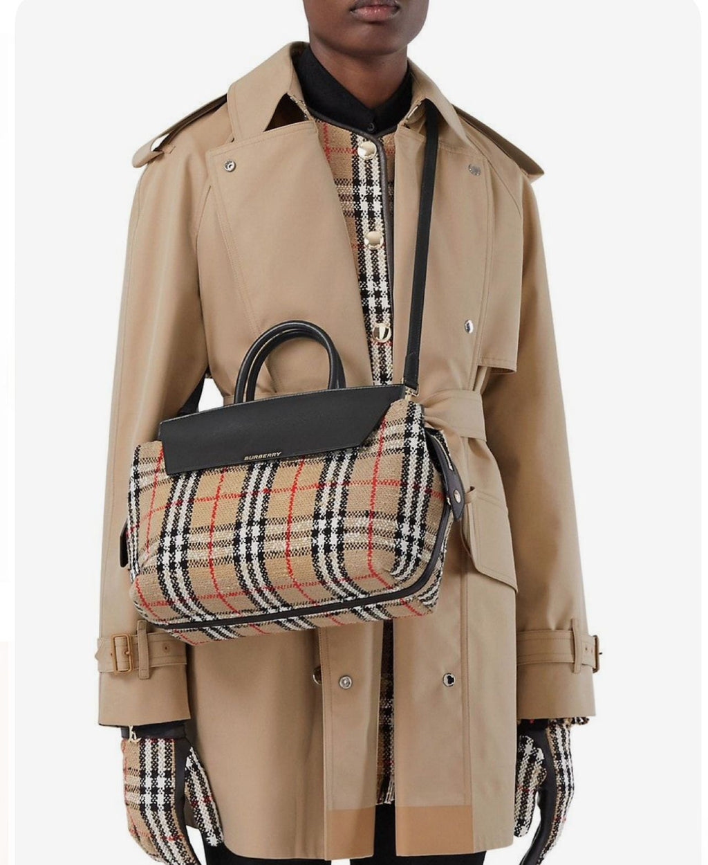 The catherine medium tote