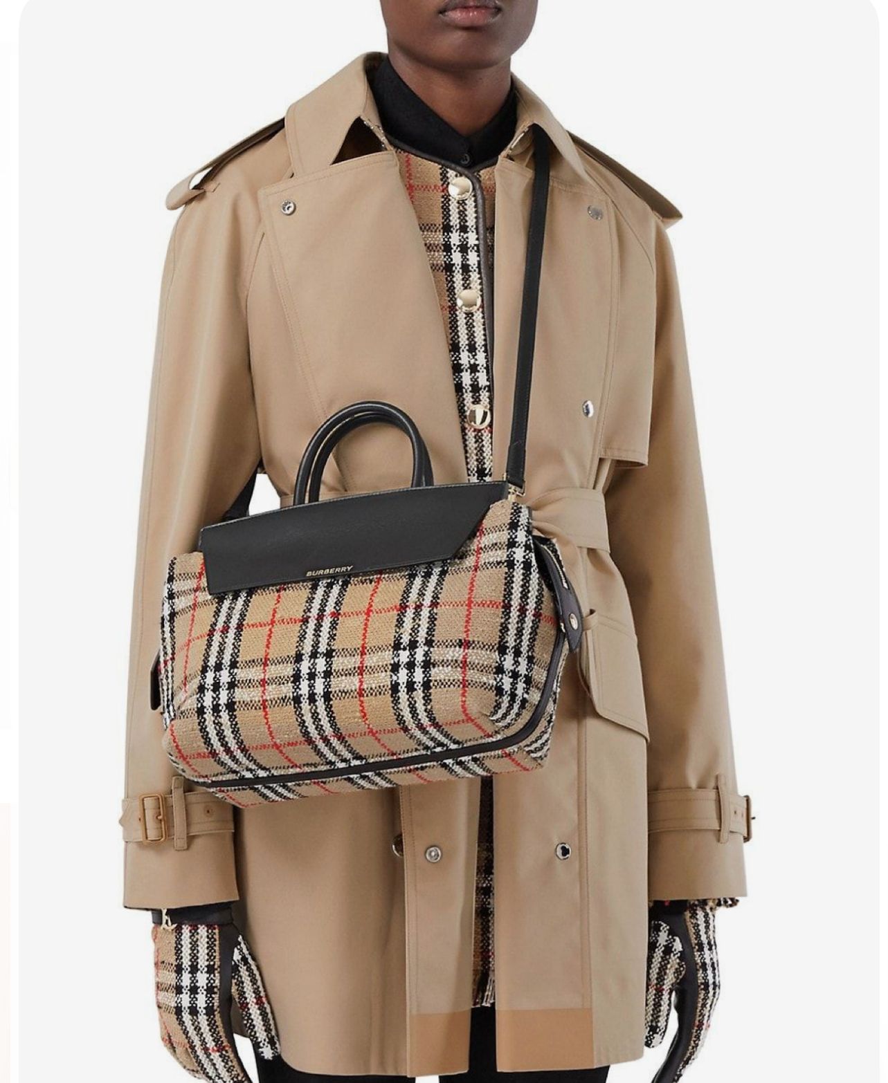 The catherine medium tote