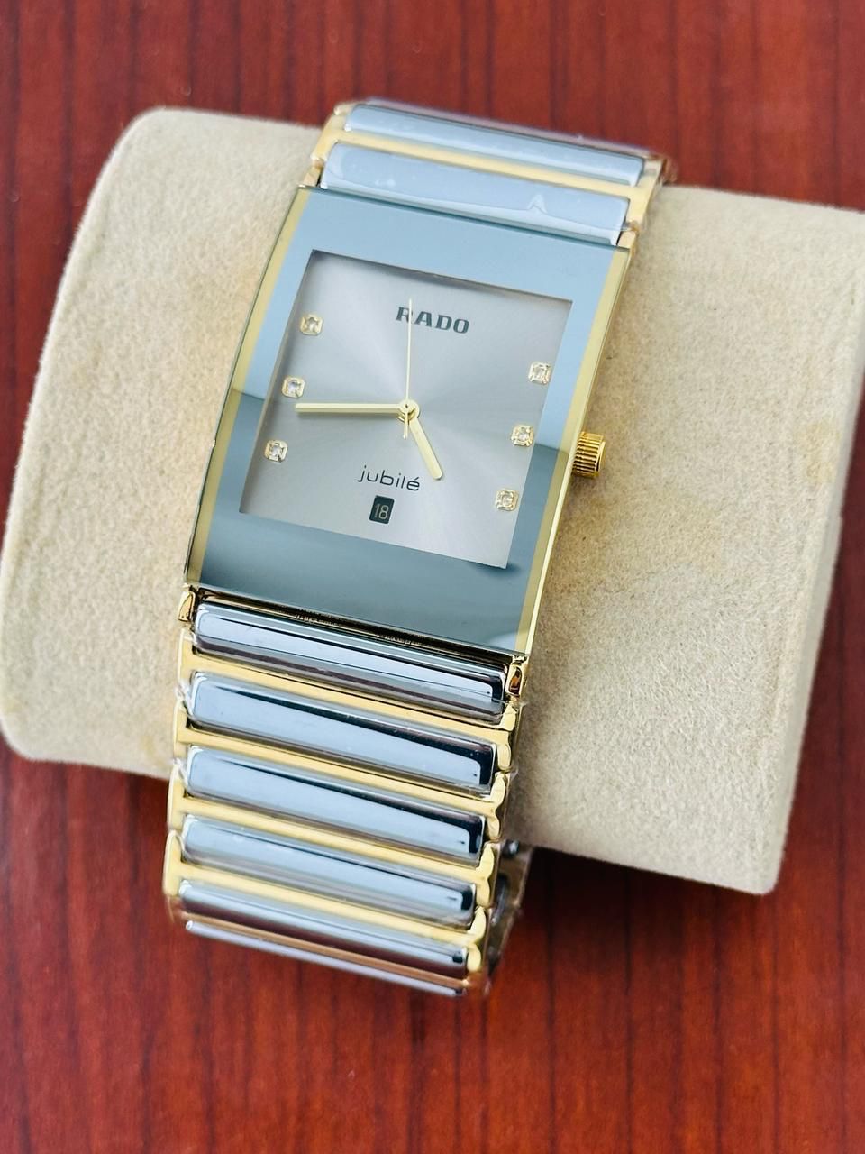 Ceramic premium watch men