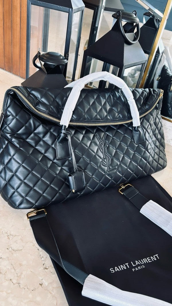 Premium edition travel duffle bag