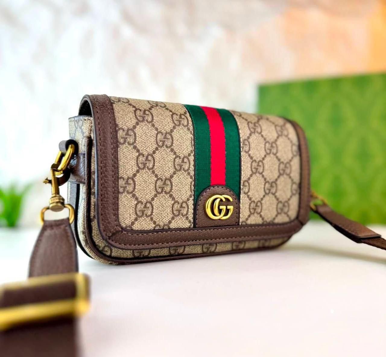 GG SHOULDER BAG