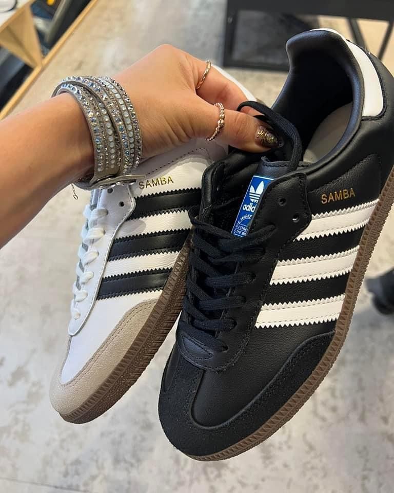 SAMBA OG SNEAKERS