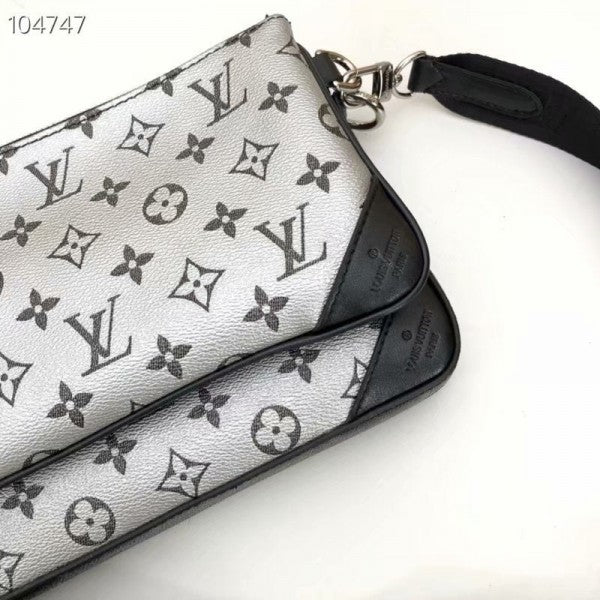 Virgil unisex side bag for travel