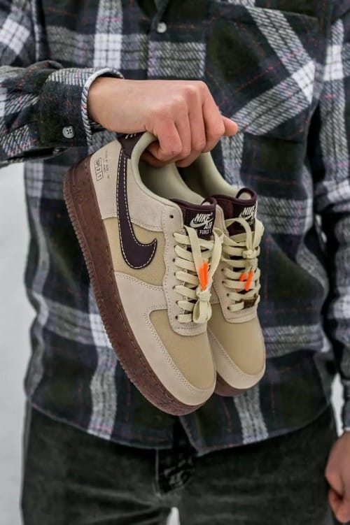 Airforce 1 Low Coffee