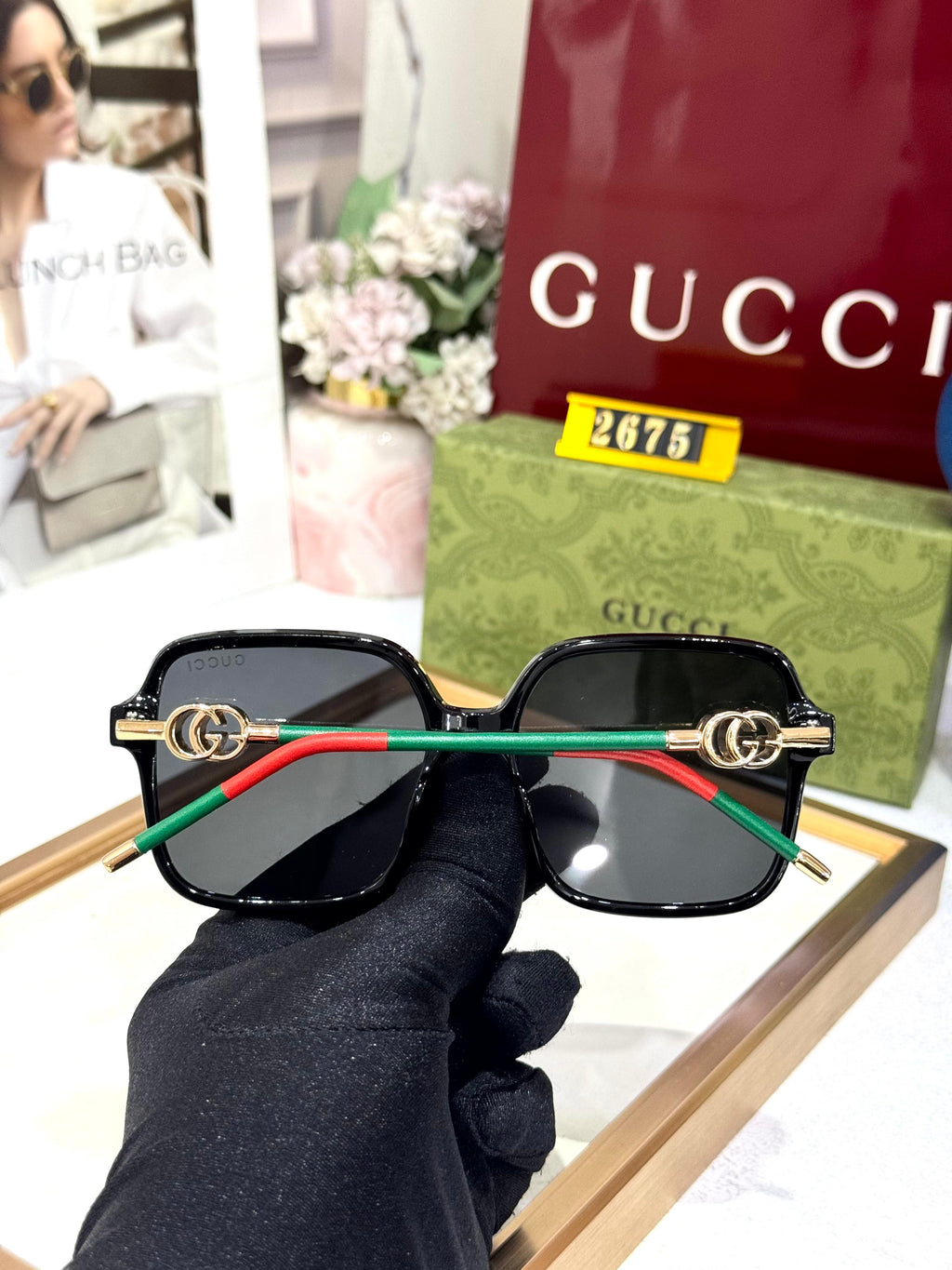 GG WOMEN SUNGLASSES