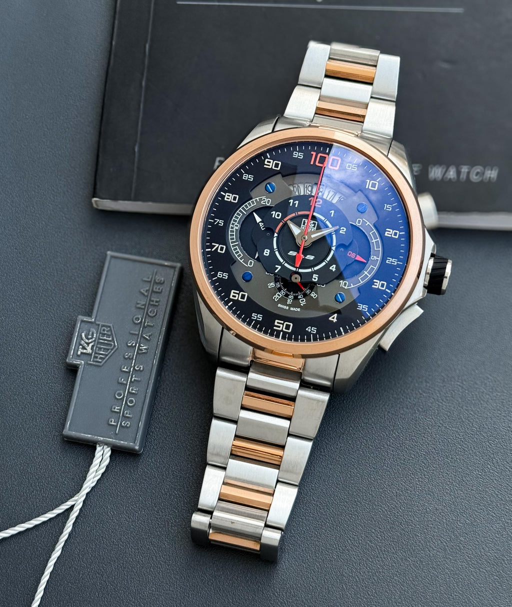 Premium quality watch