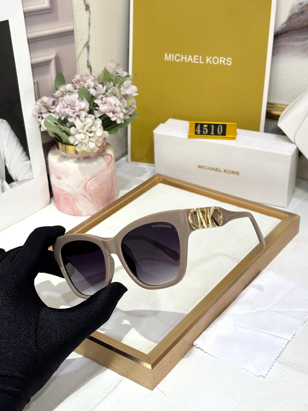 MK women's sunglasses