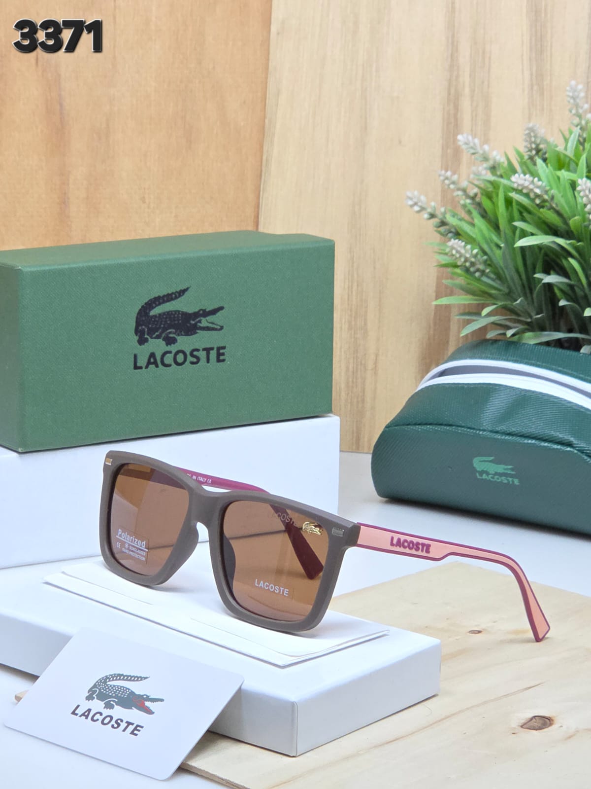 Luxury unisex sunglasses