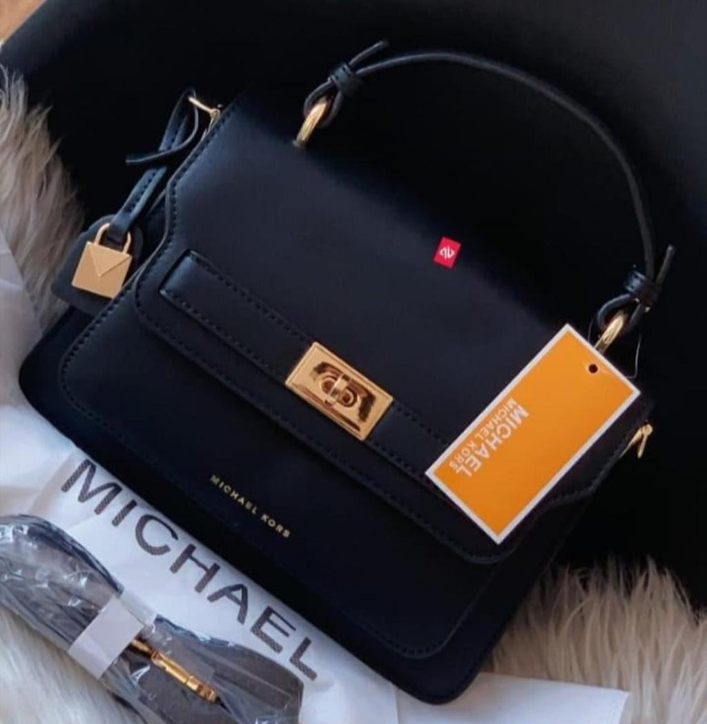 MK KELLY TOP HANDLE