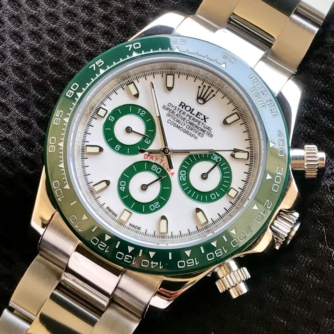 Luxury edition watch