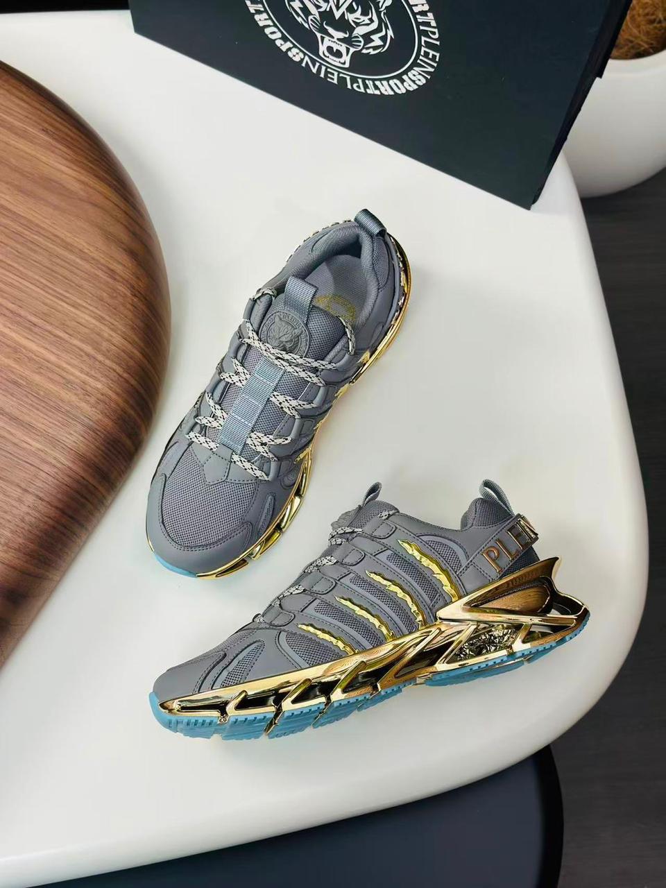 LUXURY CHUNKY SNEAKER