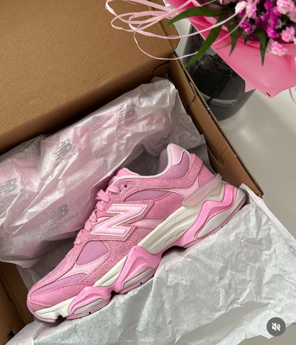 NB 9060 overdye pink