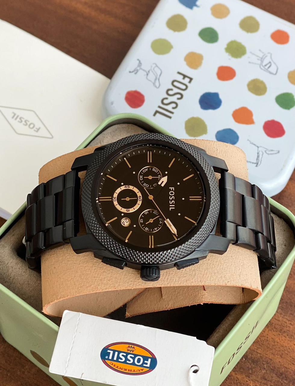 Men chronograph watch