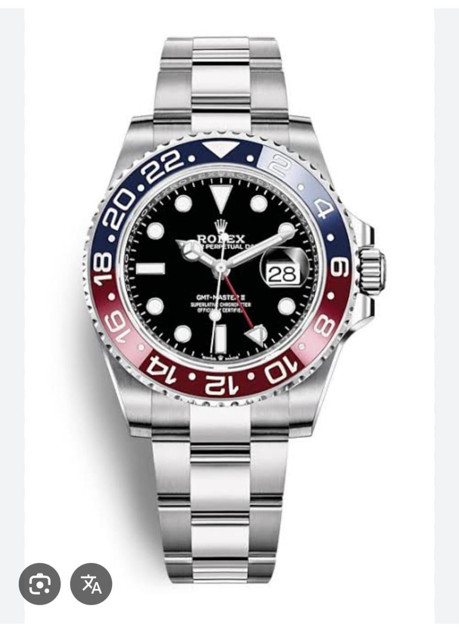 Premium quality watch