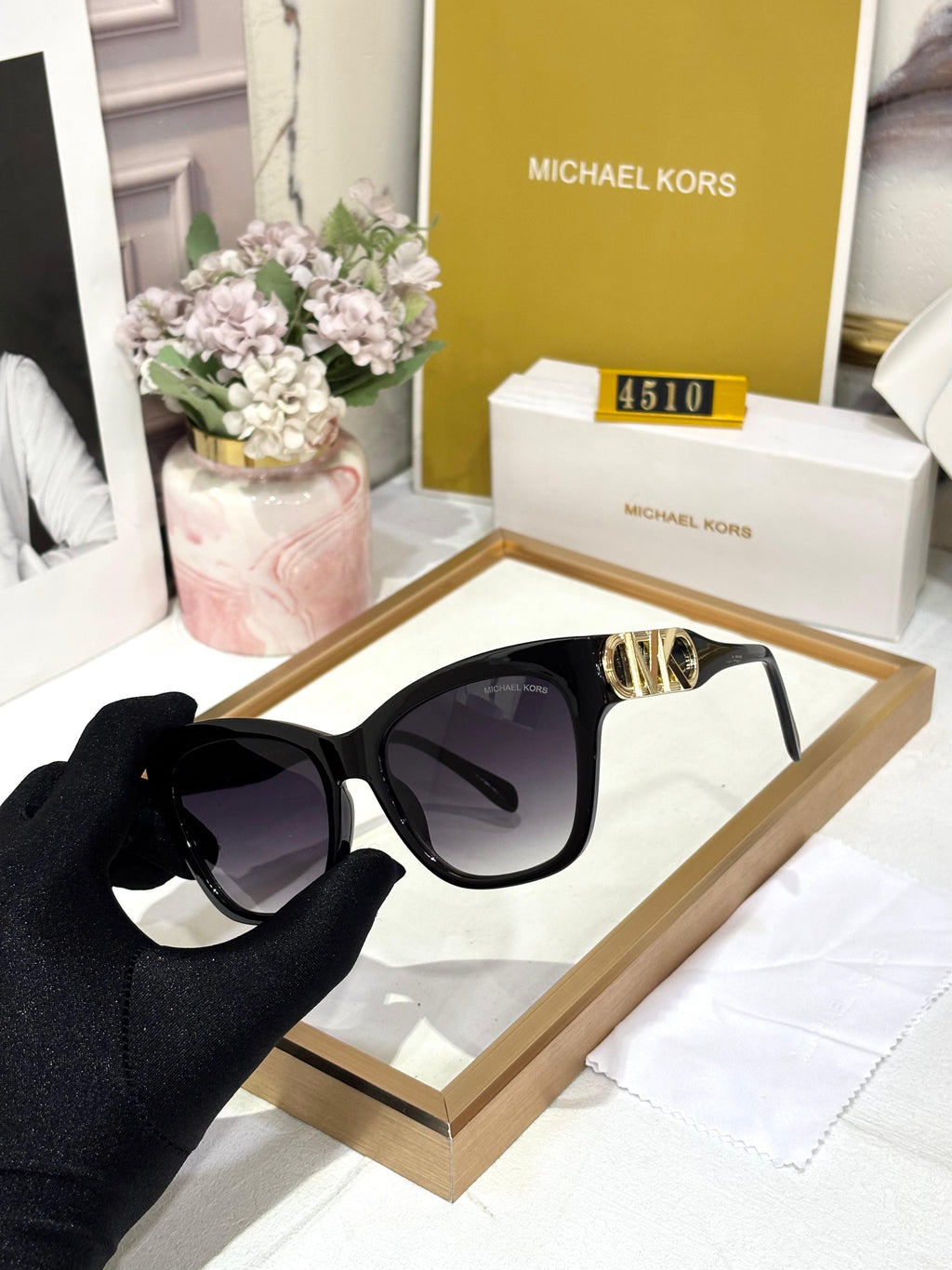 MK women's sunglasses