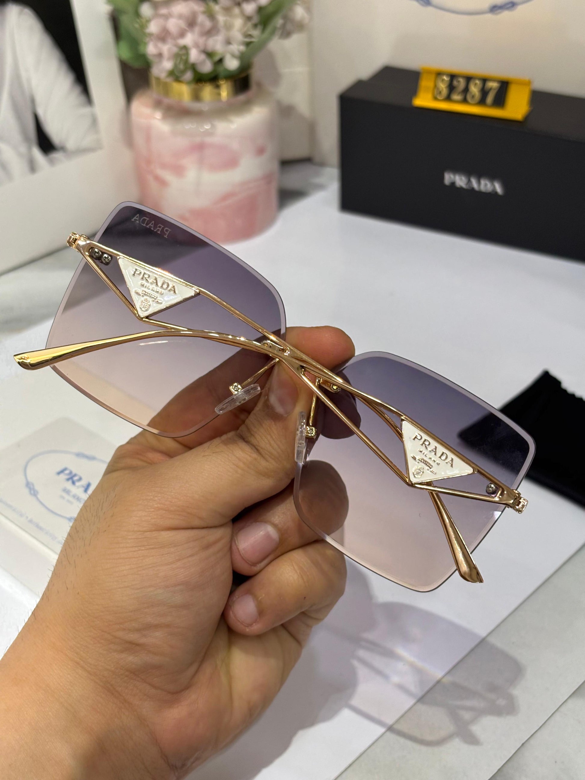 Premium women's sunglasses