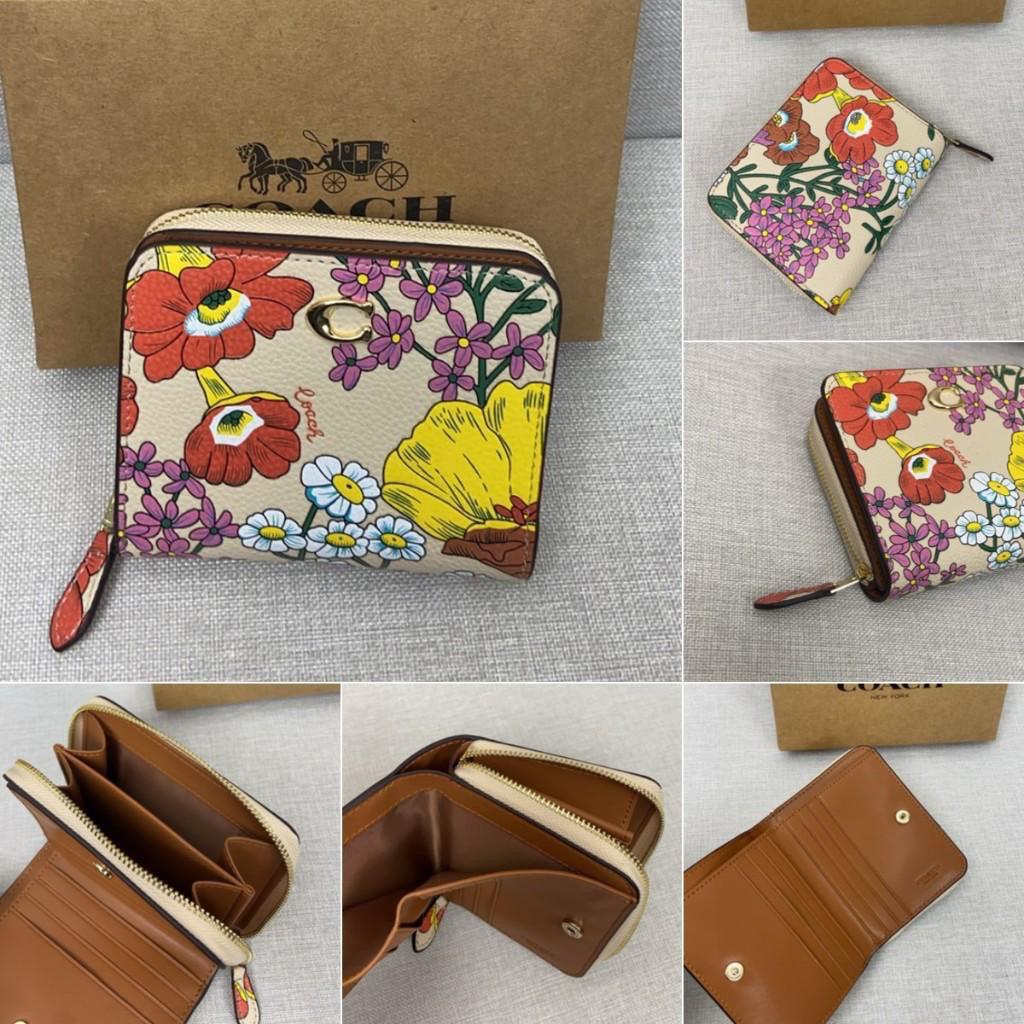 Long and three quarter original wallet