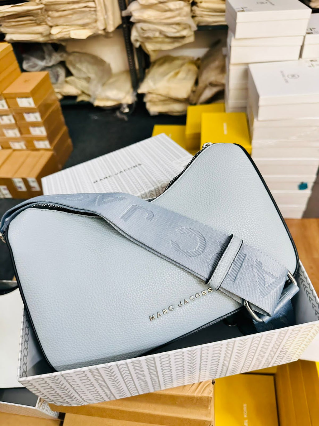 MJ SLING BAGS