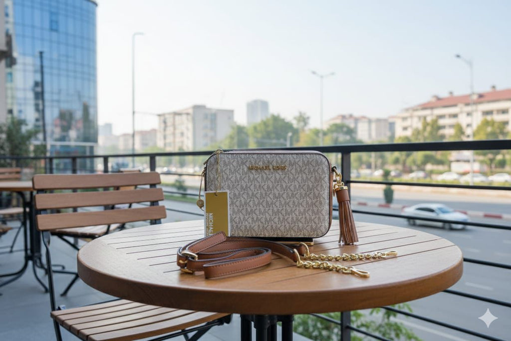 CROSSBODY CAMERA SLINGBAG