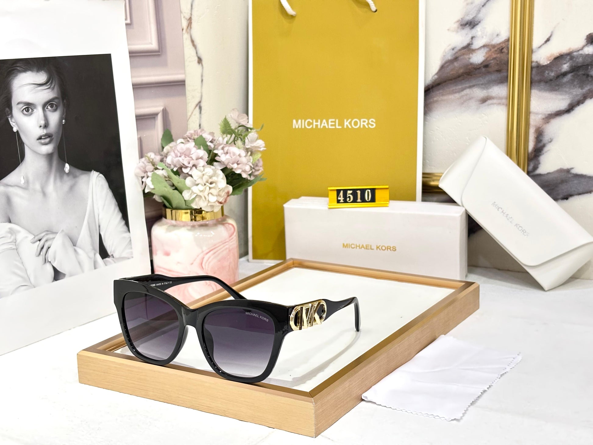 MK women's sunglasses