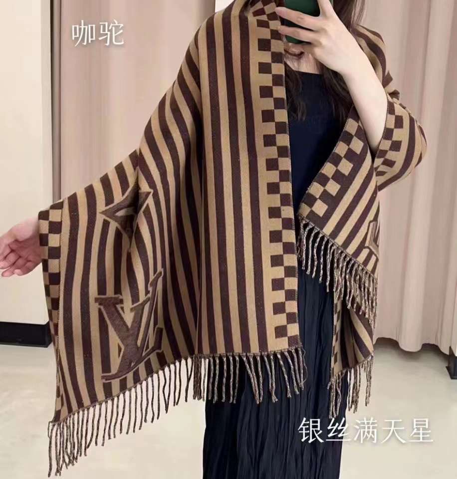 Unisex reversible winter stoles