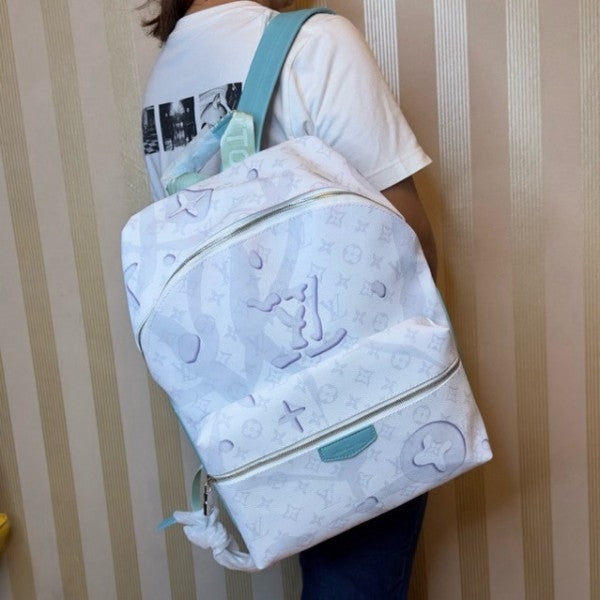 Luxury unisex backpack