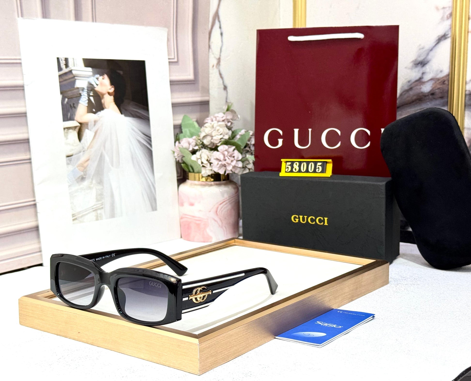 GG WOMEN SUNGLASSES