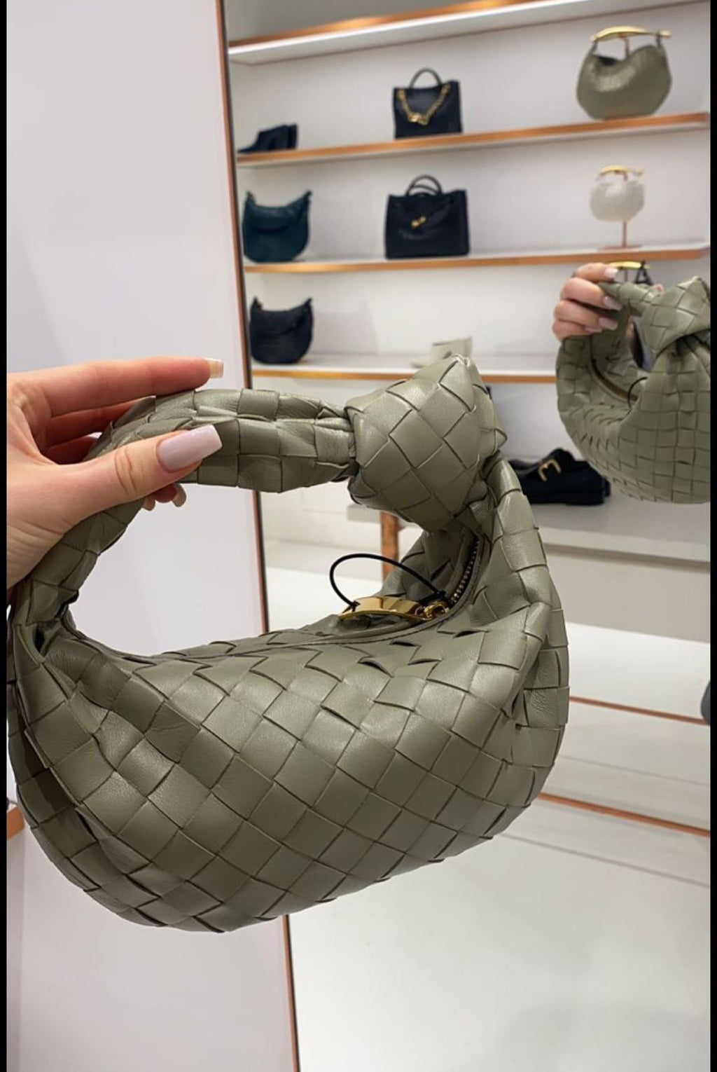 WOMEN CROSSBODY BAG