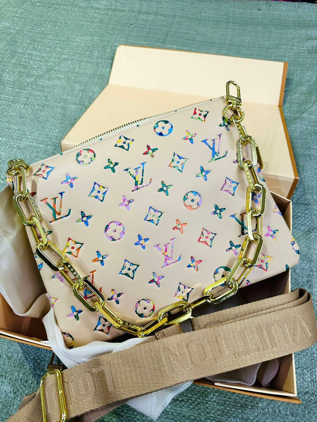 LV CROSS BODY BAGS