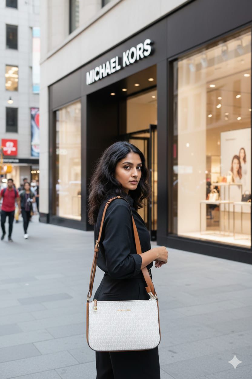 MK CROSS BODY SLING BAGS