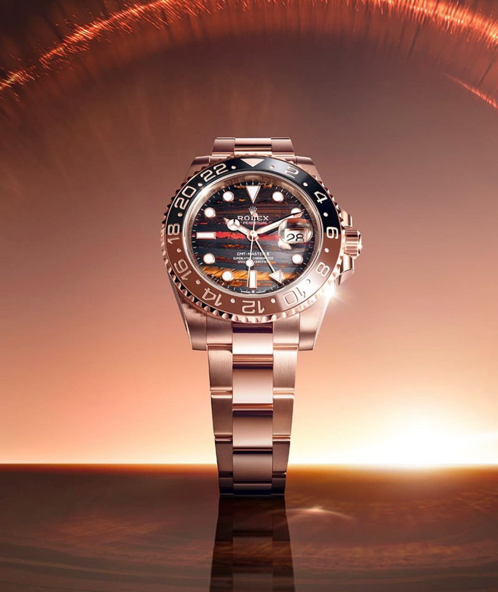 ROLEX GMT FOR MEN