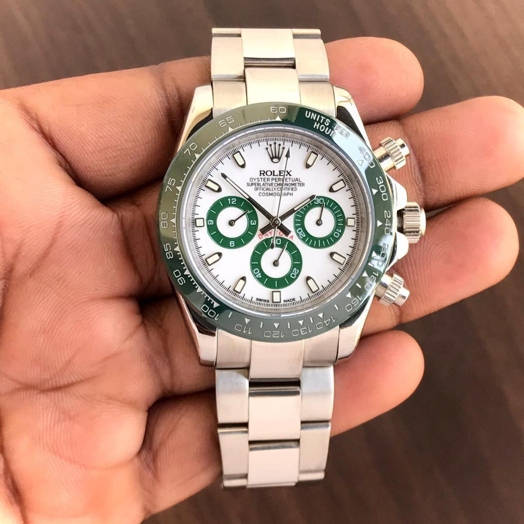 Luxury edition watch