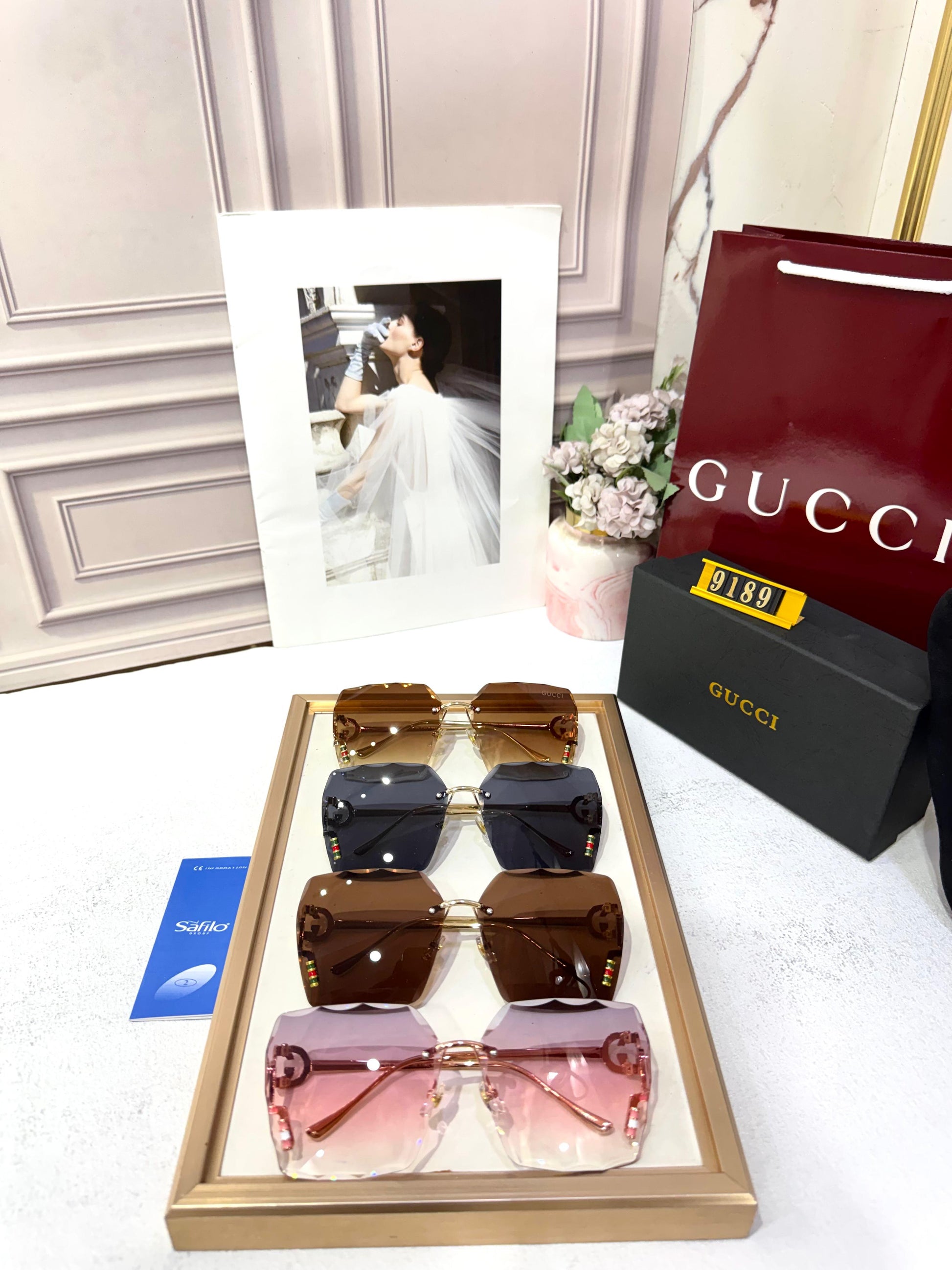 GG WOMEN SUNGLASSES