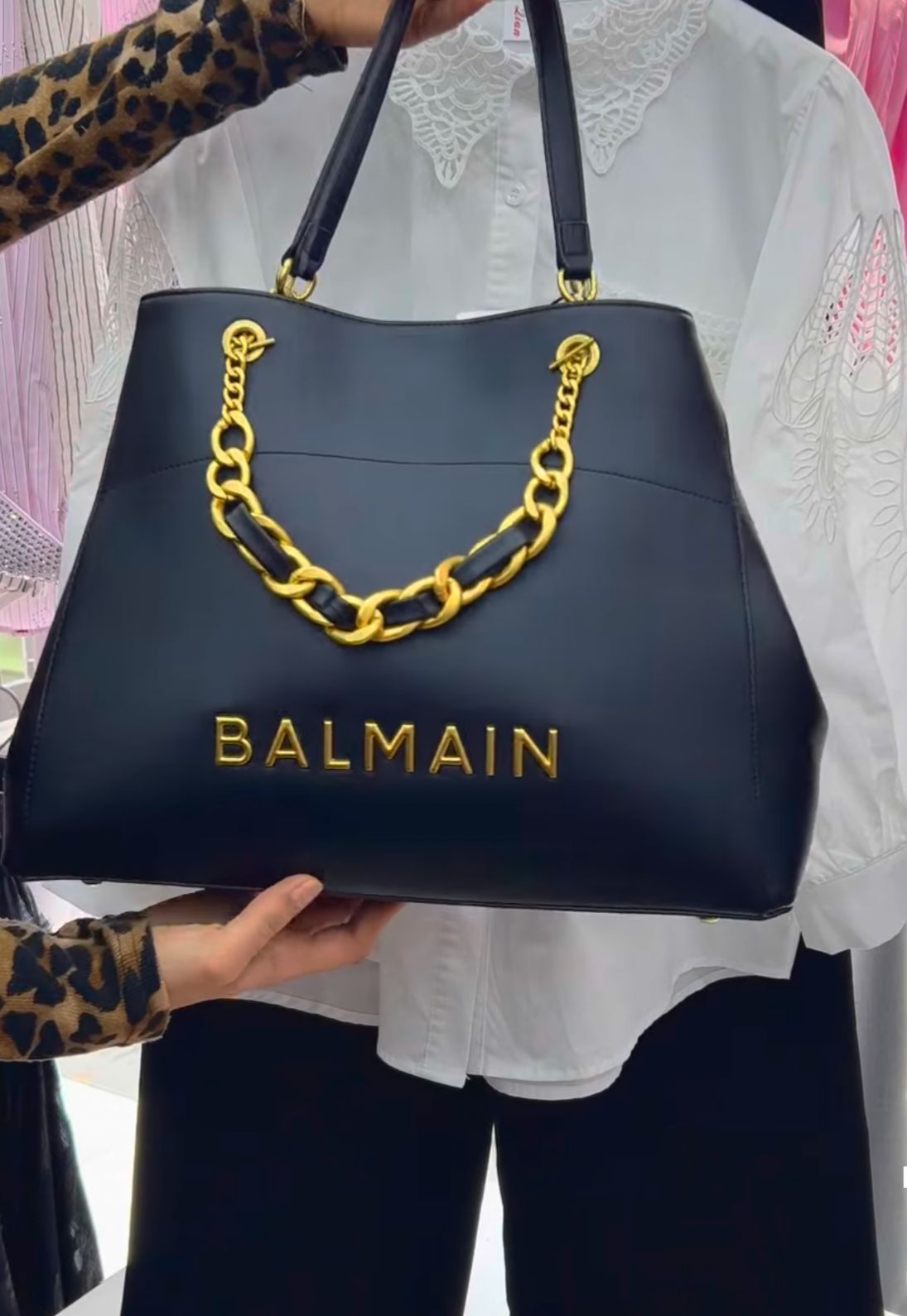 LEATHER TOTE BAGS