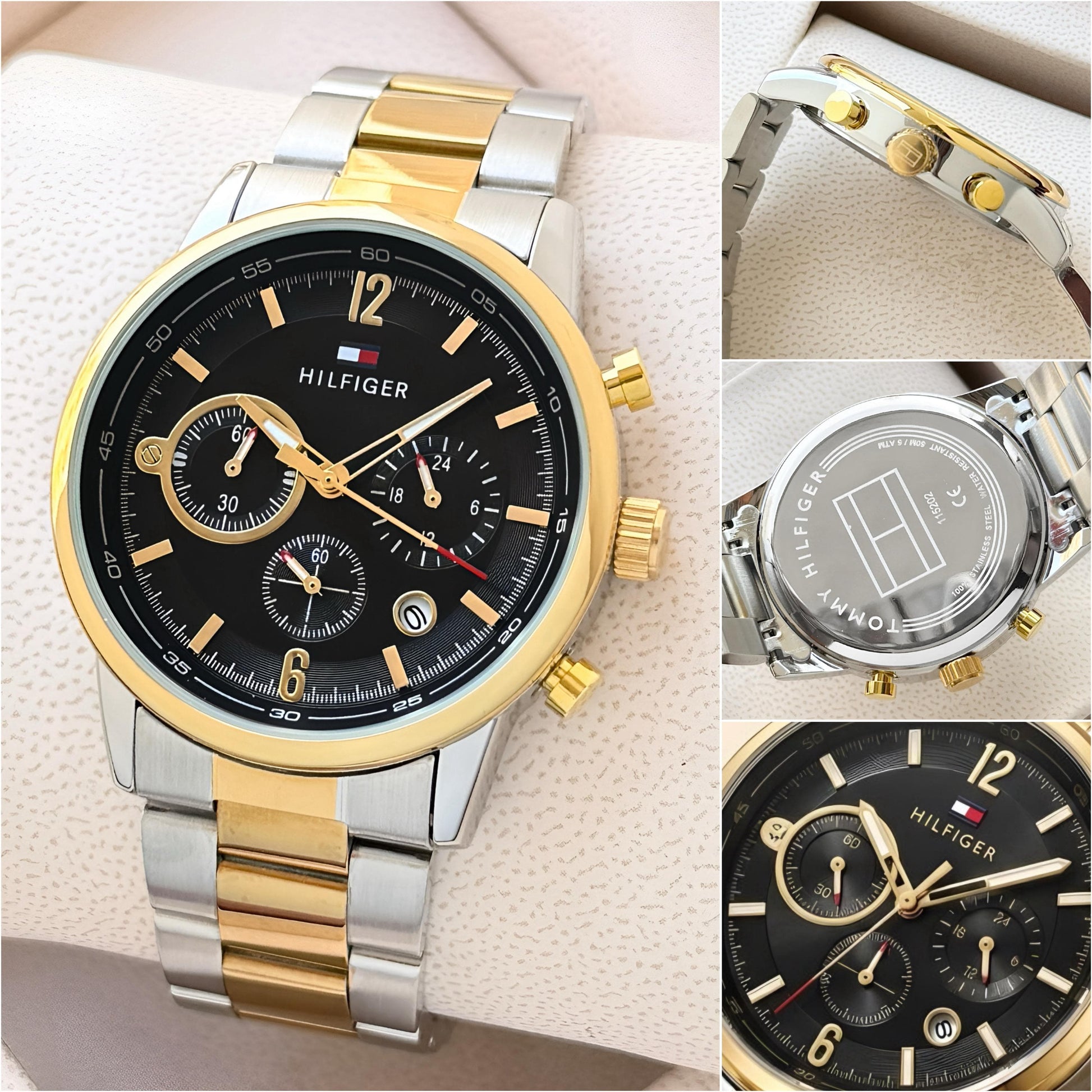 EVAN CHRONOGRAPH WATCH