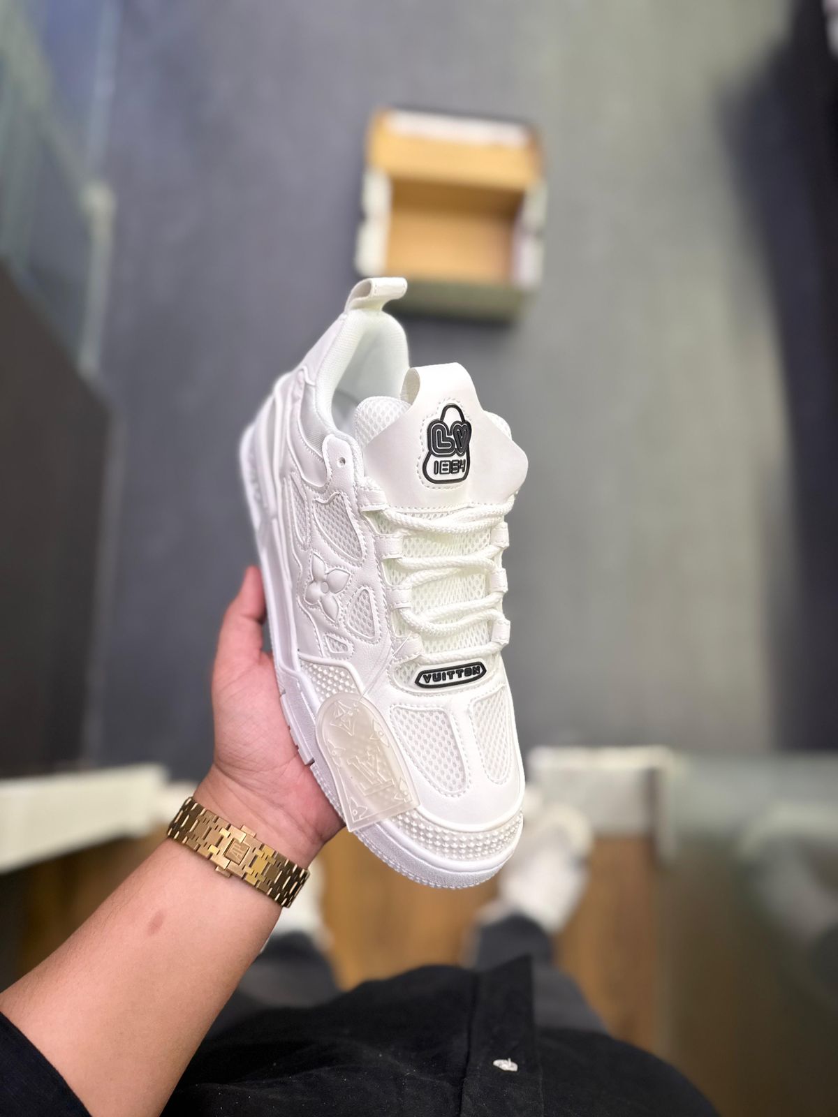 Premium quality sneakers